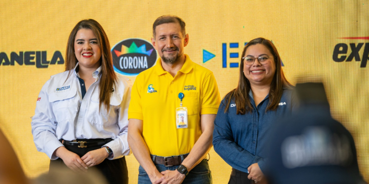 EPA, Pinturas Corona y Canella