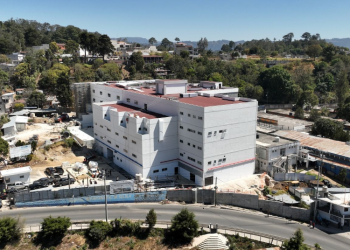 Hospital de Sololá alcanza 94.4 %